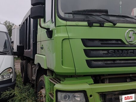 2022 Shacman (Shaanxi) SX3248, зелёный, 2158400 рублей, вид 2