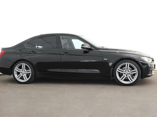 2012 BMW 3 серии 320d VI (F3x), чёрный, 1699000 рублей, вид 3