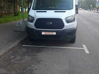 2020 Ford Transit, белый, 3000000 рублей, вид 2