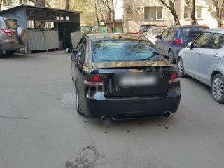 2007 Saab 9-3 II, чёрный, 530000 рублей, вид 4