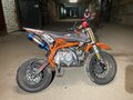 2021 Motoland CRF10, оранжевый, 50000 рублей - вид 2