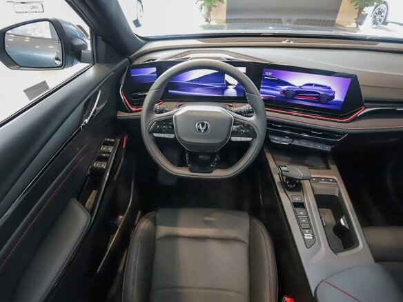 2025 Changan CS35 Max, серый, 2789900 рублей - вид 16