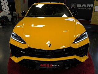 2025 Lamborghini Urus SE I Рестайлинг, жёлтый, 55000000 рублей, вид 3