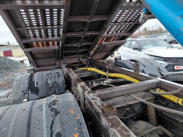 2008 Renault Premium, пурпурный, 8500000 рублей - вид 23