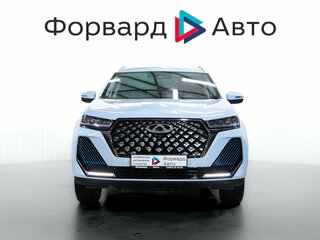 2023 Chery Tiggo 7 Pro Plug-in Hybrid, голубой, 2799000 рублей, вид 2
