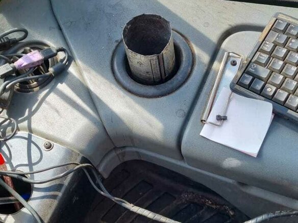 2013 John Deere 1270E, зелёный - вид 4