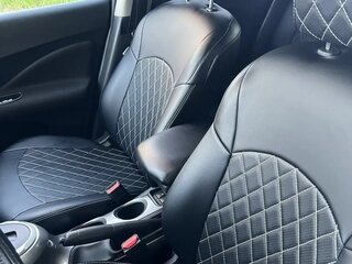 2013 Nissan Juke I, белый, 950000 рублей, вид 3