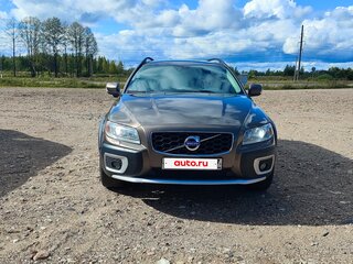 2011 Volvo XC70 II, коричневый, 1150000 рублей, вид 1