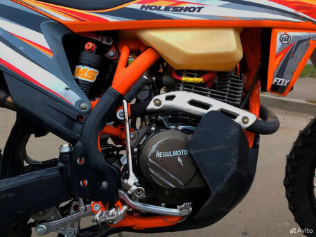 2023 Regulmoto Holeshot, оранжевый, 160000 рублей, вид 2