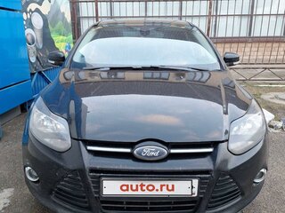 2015 Ford Focus III, чёрный, 850000 рублей, вид 1