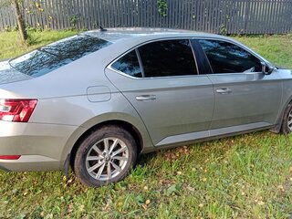 2015 Skoda Superb ACT III, серый, 1460000 рублей, вид 3