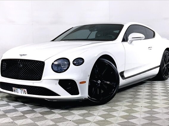 Открыть фотографии: Bentley Continental GT III