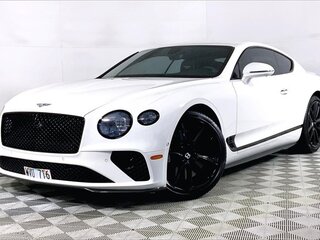 2022 Bentley Continental GT III, белый, 29663374 рублей, вид 1