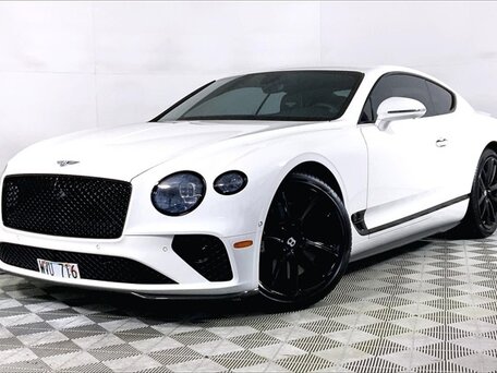 Bentley Continental GT III
