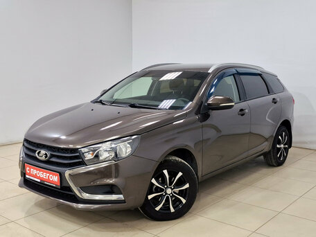 Lada (ВАЗ) Vesta I