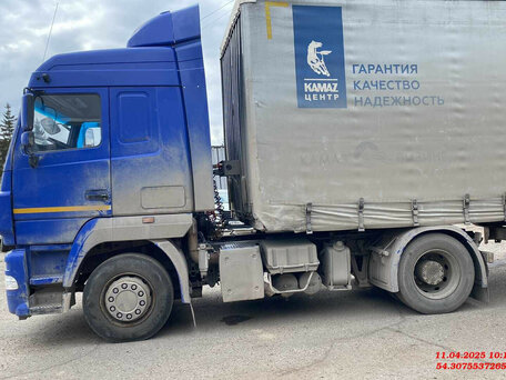 2020 МАЗ 64A028, синий, 1580000 рублей, вид 4