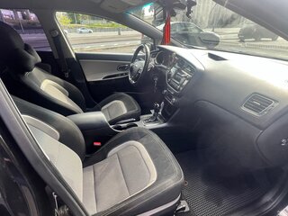 2013 Kia Ceed II, чёрный, 1025000 рублей, вид 5