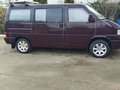 1991 Volkswagen Caravelle T4, коричневый, 500000 рублей - вид 5