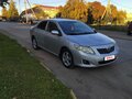 2008 Toyota Corolla X (E140, E150), серый, 670000 рублей - вид 2