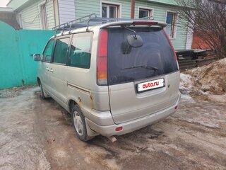 1999 Toyota Town Ace Noah III, серебристый, 250000 рублей, вид 3