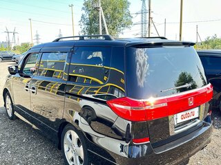 2007 Honda Elysion I Рестайлинг, чёрный, 1350000 рублей, вид 5
