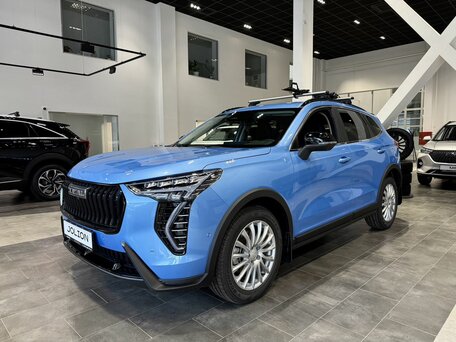 Haval Jolion I Рестайлинг 2