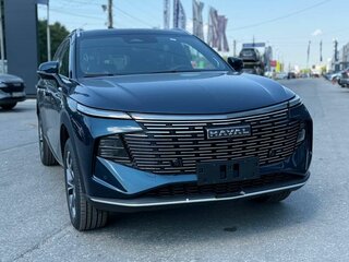 2026 Haval F7 II, чёрный, 3699000 рублей, вид 2