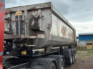 2020 Grunwald Полуприцеп контейнеровоз, серый, 1559900 рублей, вид 2