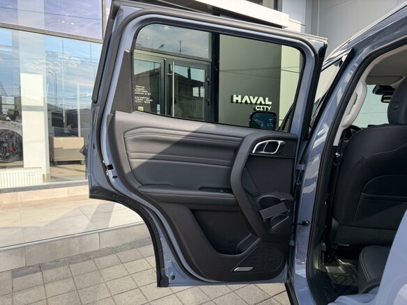 2026 Haval Dargo I Рестайлинг, серый, 3699000 рублей - вид 13