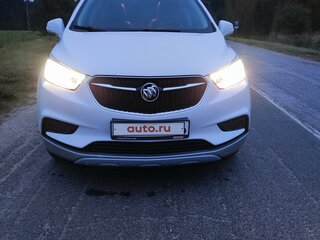2018 Buick Encore I Рестайлинг, белый, 1395000 рублей, вид 3