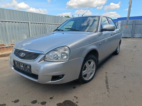 Lada (ВАЗ) Priora I Рестайлинг