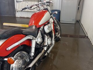Suzuki Desperado VZ800
