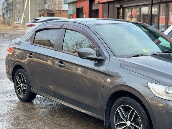 2013 Peugeot 301 I, серый, 700000 рублей - вид 14