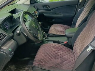 2012 Honda CR-V IV, белый, 2000000 рублей, вид 5