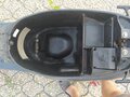 2003 Honda Tact, серый, 60000 рублей - вид 6