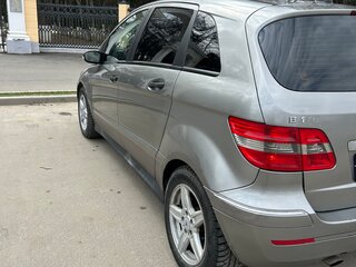 2006 Mercedes-Benz B-Класс 170 I (W245), серый, 380000 рублей, вид 4