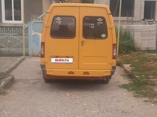 2005 ГАЗ ГАЗель (3221), жёлтый, 350000 рублей, вид 3
