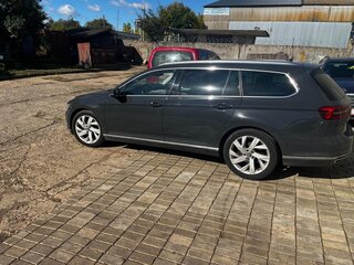 2019 Volkswagen Passat DSG7 B8, серый, 2037716 рублей, вид 3