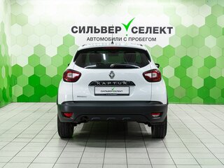 2016 Renault Kaptur I, белый, 930000 рублей, вид 4
