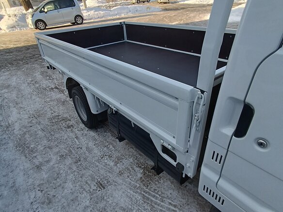 1993 Nissan Vanette, белый, 1150000 рублей - вид 7
