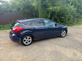 2013 Ford Focus III, синий, 970000 рублей - вид 4