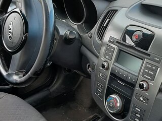 2013 Kia Cerato III, белый, 1300000 рублей, вид 4