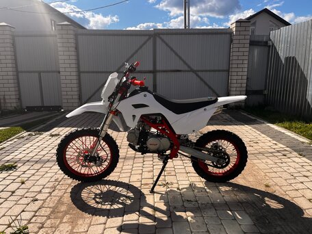 2025 Rockot BASIC 125, белый, 60000 рублей, вид 1