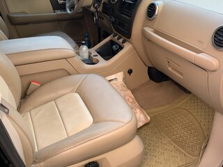 2004 Ford Expedition II, чёрный, 1700000 рублей, вид 5