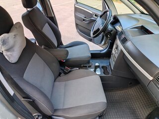 2008 Opel Meriva A Рестайлинг, серебристый, 340000 рублей, вид 5