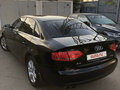 2011 Audi A4 IV (B8), чёрный - вид 2