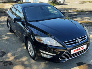 2011 Ford Mondeo IV Рестайлинг, чёрный, 900000 рублей, вид 1