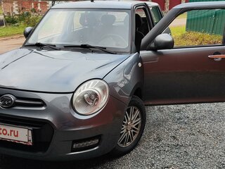 2015 Lifan Smily I Рестайлинг (330), серый, 620000 рублей, вид 4