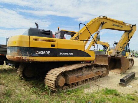 2021 Zoomlion ZE360E, 8940000 рублей, вид 5