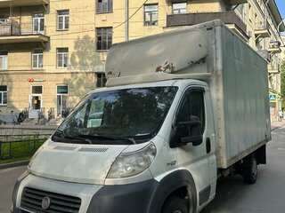 2014 Fiat Professional Ducato, белый, 1500000 рублей, вид 2